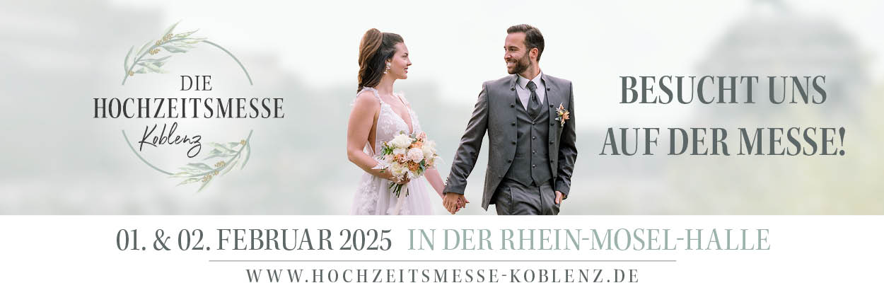 Hochzeitsmesse2025 Newsletter banner3
